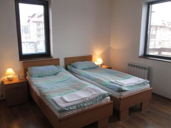 Gramadeto Complex Alexander Services Apartments — отель с удобствами в Банско