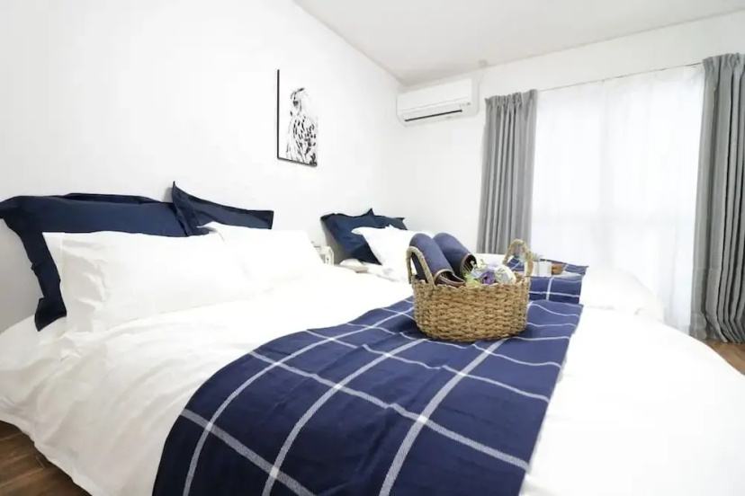 Nakazaki 2 Chome House — отзывы гостей и цены