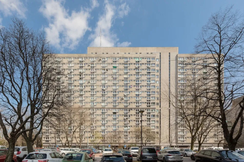 Marszałkowska 111a/1212 — отель в Варшаве, Польша
