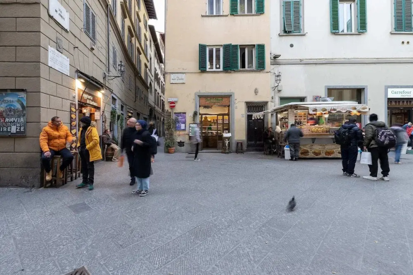 Stay in the Heart of Florence — комфортный отель в Флоренции