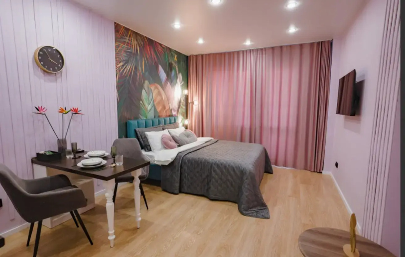 Apartamenty na ulice Voskresenskaa 59 — отзывы гостей и цены