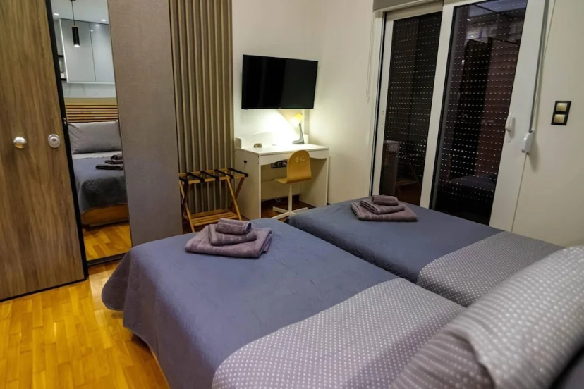lk Apartments b - Athens City — забронировать отель в Афины