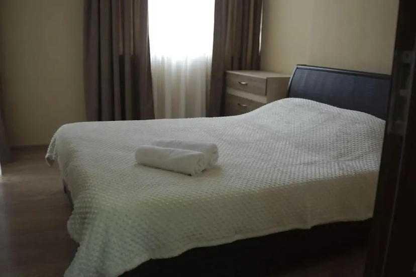 Leo Group BEST LUXURY SUITE 2108 Horizons Batumi — отель в Батуми, Грузия