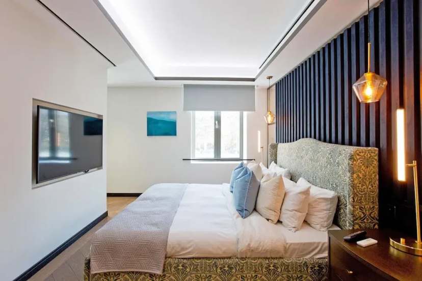 3-bed Deluxe Apt 101 — отель в Лондоне, Соединенное Королевство