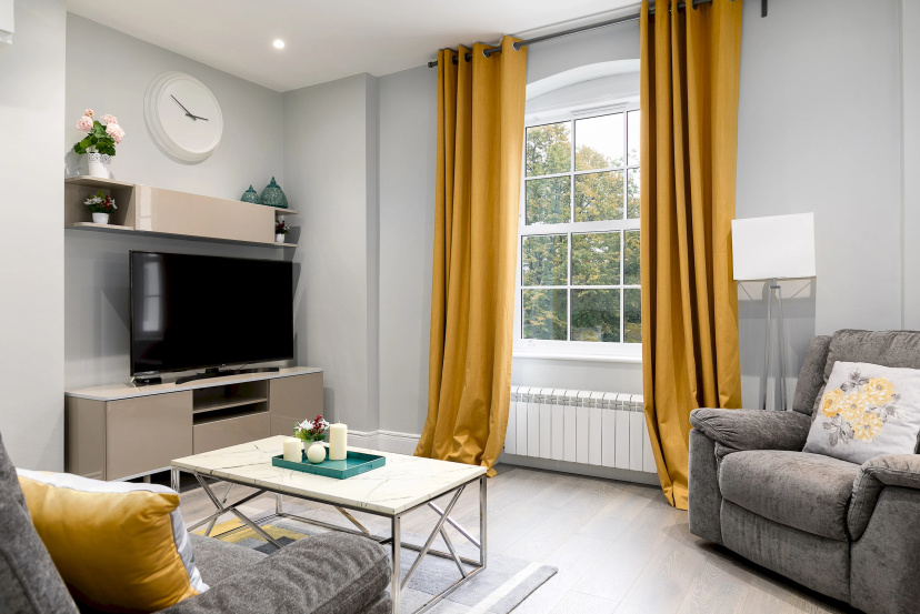 Modern 3-bed apartment in Maida Vale full AC — отзывы гостей и цены