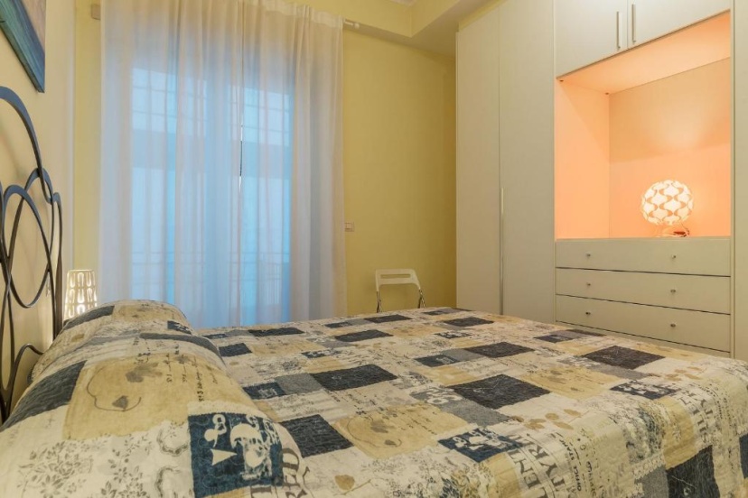 Lovely Flat Marconi District — забронировать отель в Риме