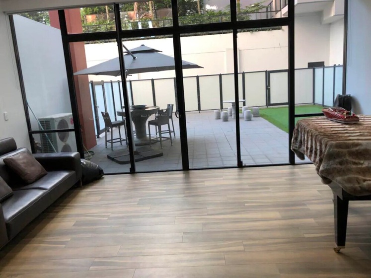 Modern and Spacious 2 Bedroom Apartment in Ultimo — отель с удобствами в Сиднее