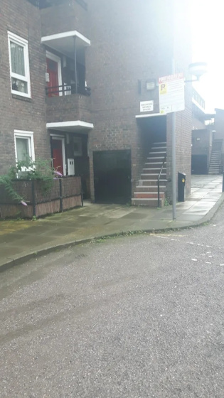 Charming 2 Bedroom Apartment in East London — комфортный отель в Лондоне
