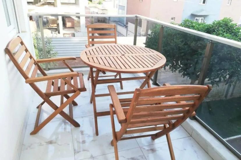 Magnifique appartement au centre d’Antalya — отель в Анталье, Турция