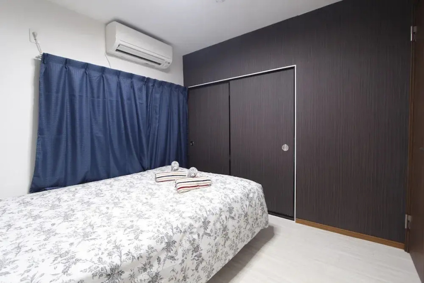 Ko's Apartment, Tatsumi West Station — комфортный отель в Осаке
