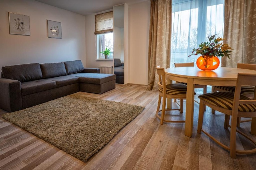 Family Apartments — отель с удобствами в Вильнюсе