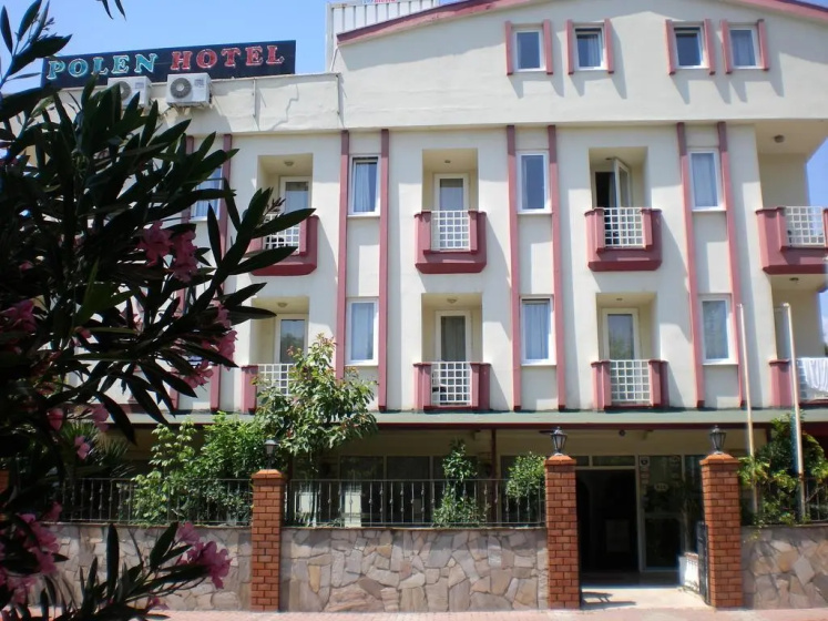 Polen Hotel — комфортный отель в Анталье