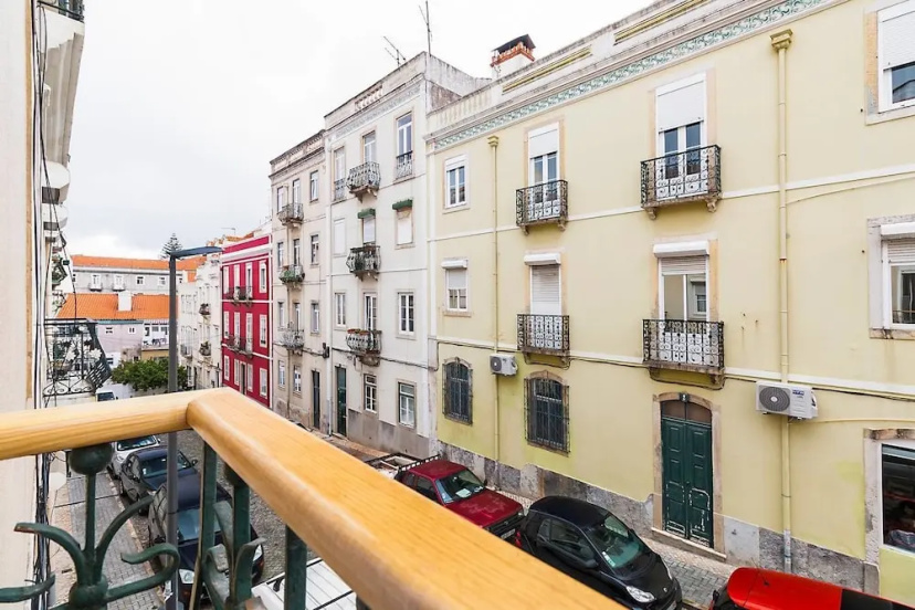 Spacious & Modern Flat in the heart of Lisbon — отзывы гостей и цены