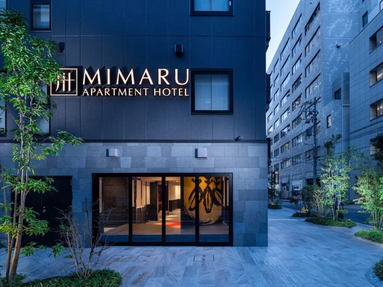 MIMARU Osaka Shinsaibashi North — отель с удобным расположением в Осаке