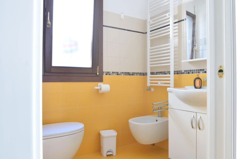 Seagull Apartment — отель с удобствами в Венеции