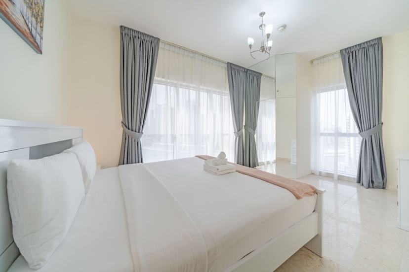Spacious 2bedroom in the Heart of Business Bay — отзывы гостей и цены