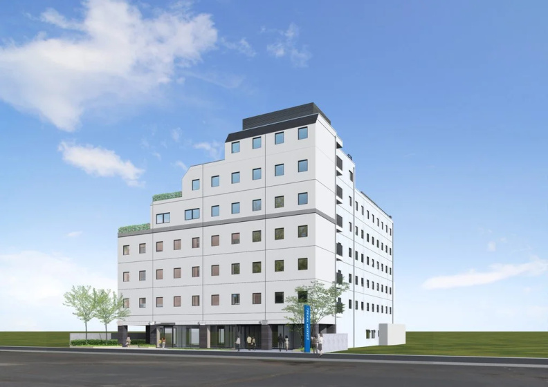 Pearl Hotel Shinjuku Akebonobashi — комфортный отель в Токио