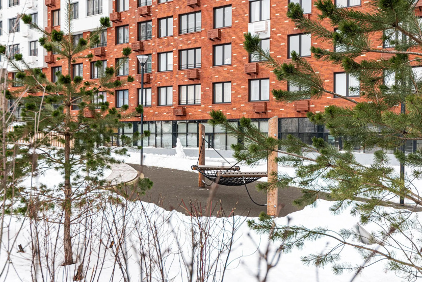 ArendaGrad on 30 Rodnikovaya Street, building 2 — отель в Москве, Россия