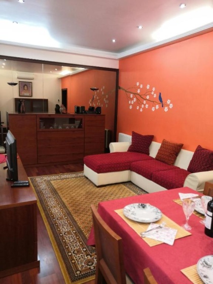 Apartamento Gran Via de les Corts Catalanes — забронировать отель в Барселоне