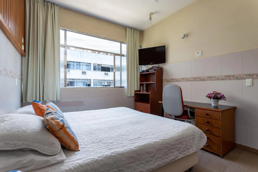 5 Minutes From Copacabana Beach Stc905 — отзывы гостей и цены