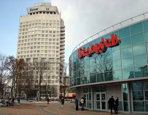 FlatRentMinsk апартаменты — отель с удобным расположением в Минске