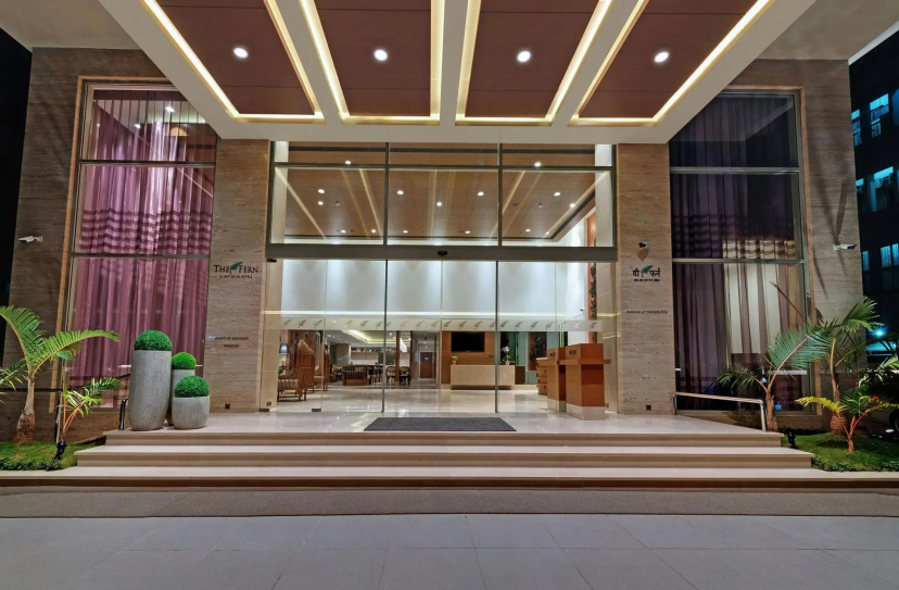The Fern Mumbai, Goregaon, Series by Marriott — всё о проживании в Мумбаи