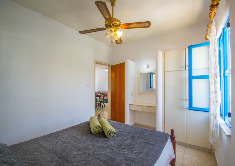 Aurora Apartment 3 — отель в Протарас, Кипр