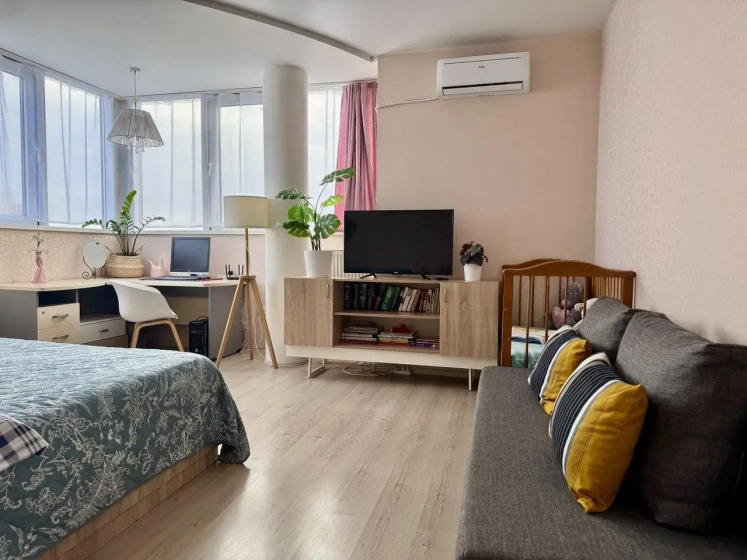 Апартаменты с колоннами InRoomSPb на проспекте Энгельса 136 — отзывы гостей и цены