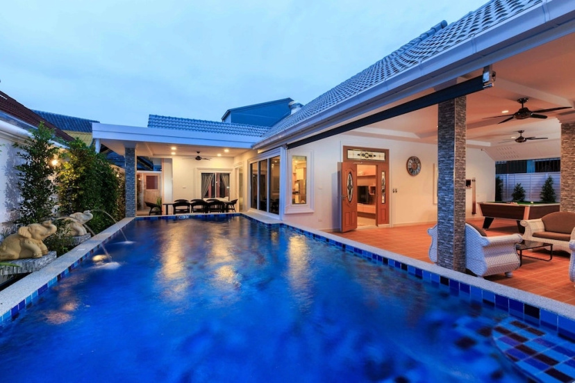 Gala Holiday Villa — забронировать отель в Паттайе