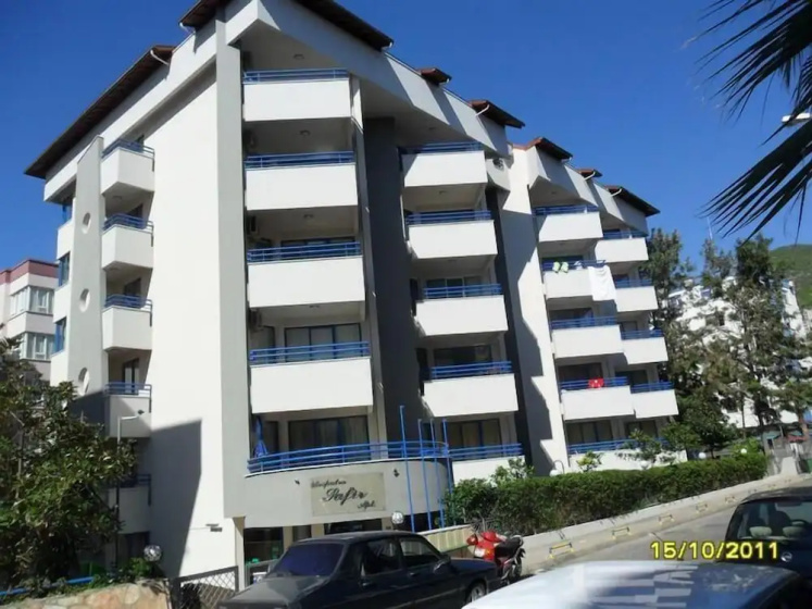Цены на Safir Apartments в Анталье