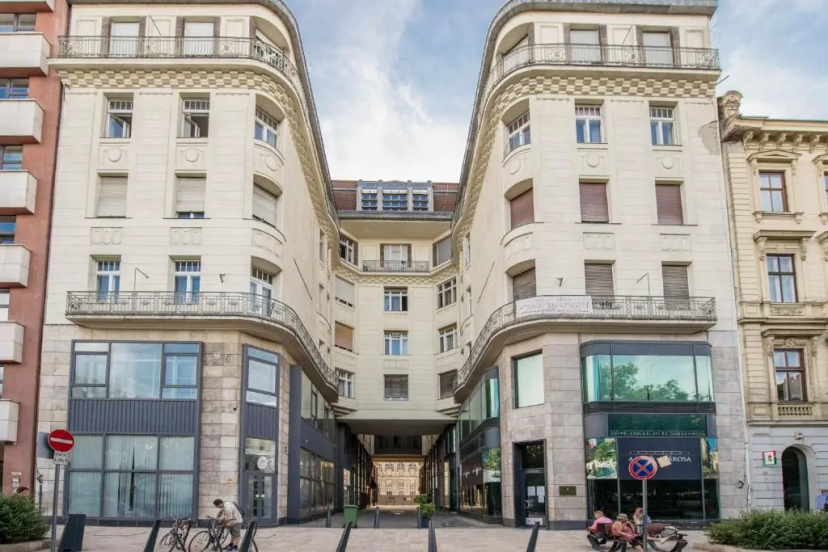 Цены на Spirit Nádor Ter Apartment в Будапеште