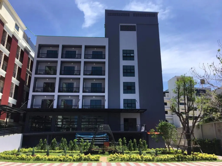 Embryo Hotel — отзывы гостей и цены