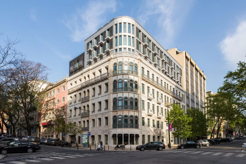 Castilho Premium Living by All In Lisbon — отель с удобствами в Лиссабоне
