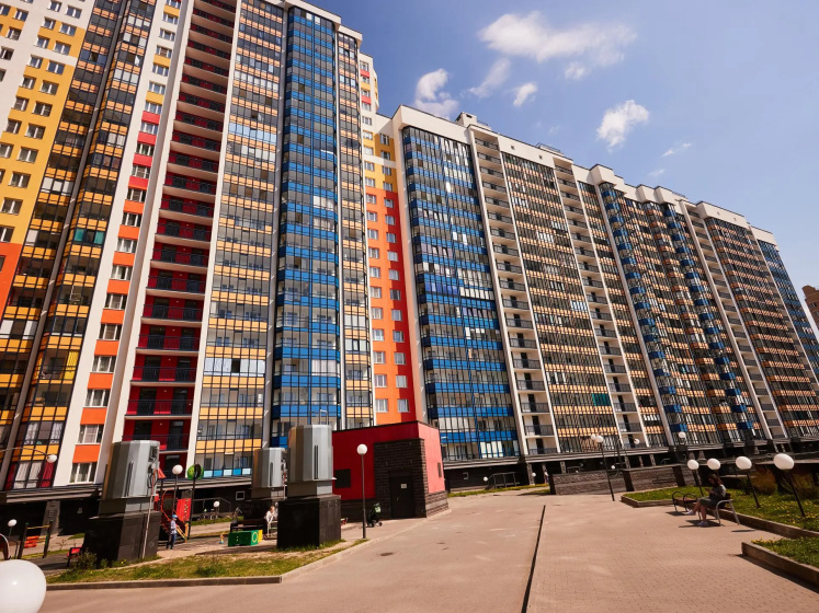 Grin Na Kondratyevskom Apartments — отзывы гостей и цены