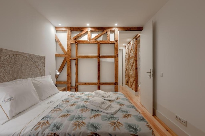 Comtesse Lisbonne Apartments — забронировать отель в Лиссабоне