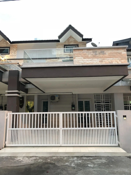 Langkawi Shell Out Villa — отель с удобным расположением в Лангкави