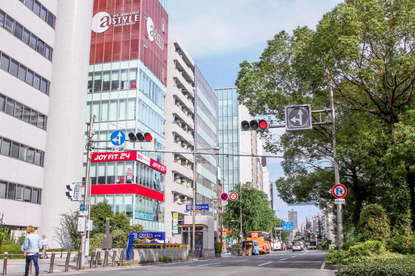 A-STYLE Shinsaibashi - Female Only - — отель с удобствами в Осаке