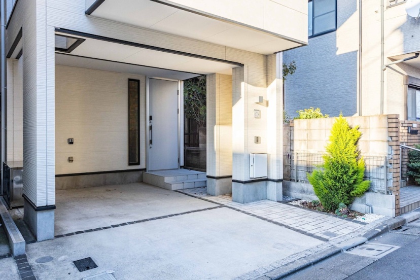 Modern House Tokyo east — забронировать отель в Токио