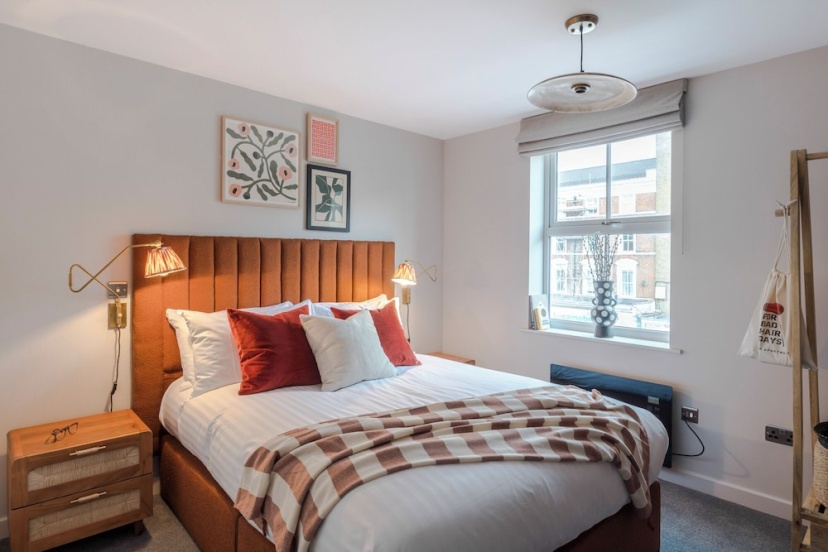 Old Kent Road  YourApartment 3 — отель в Лондоне, Соединенное Королевство
