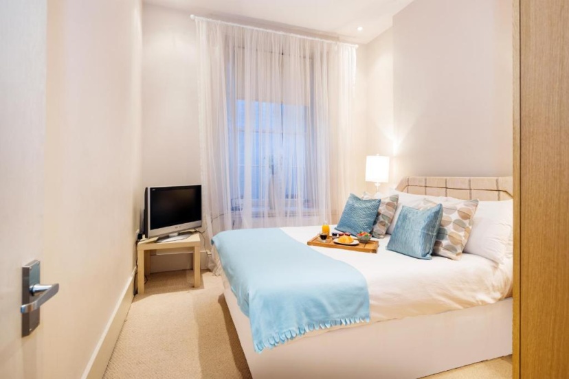 All2Stay South Kensington Apartment — отель с удобствами в Лондоне