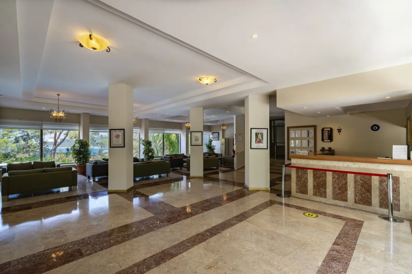 Incekum West Hotel — комфортный отель в Инжекум