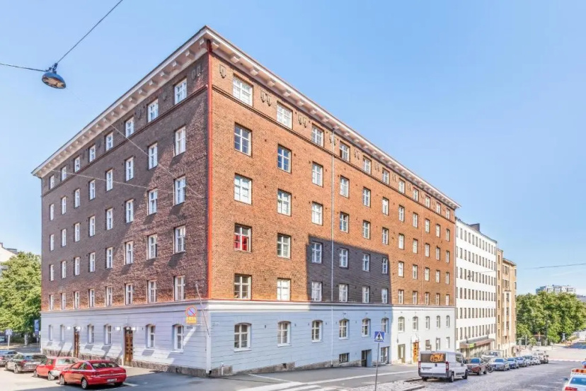 WeHost Modern and Well-equipped Studio with a View @Viides linja 3 — комфортный отель в Хельсинки