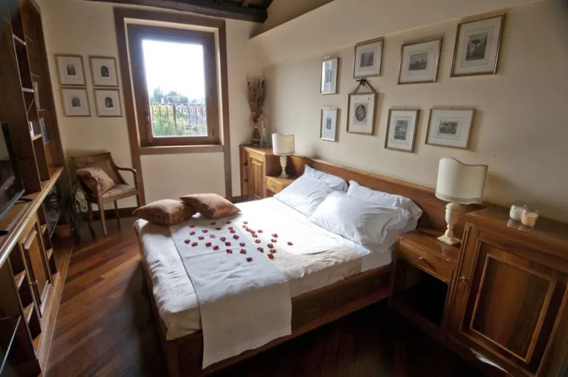 Guest Apartment Rome Colosseum — отель в Риме, Италия
