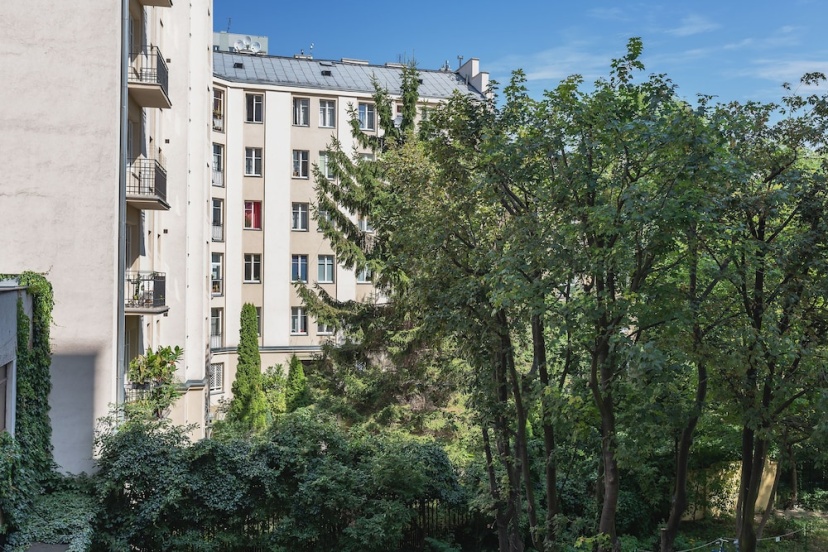 P&O Apartments Sandomierska 2 — забронировать отель в Варшаве