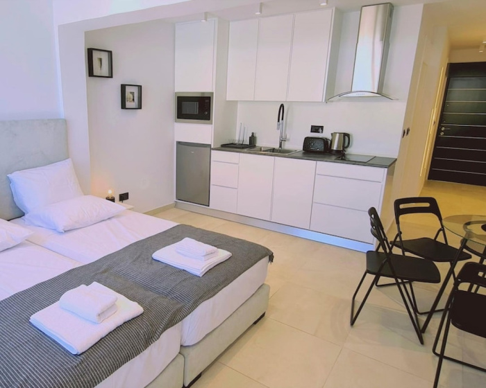 50 AN 2 - Mezarina 2 Apartment — отзывы гостей и цены
