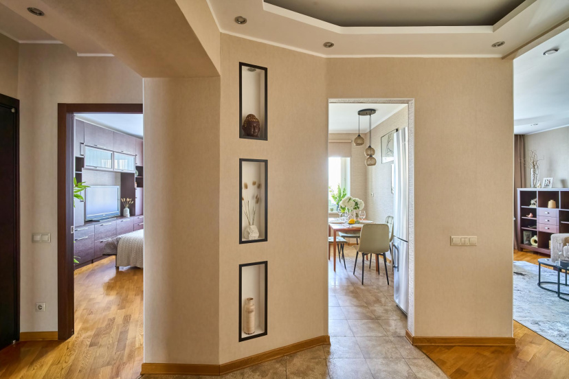 GMApartments на улице Малая Грузинская 46 — отзывы гостей и цены