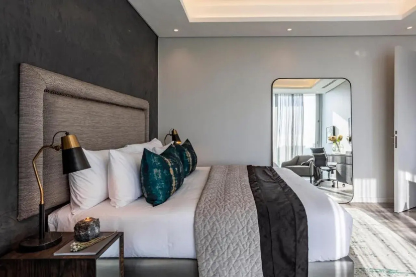 O' Two Hotel — отель в Кейптауне для романтического отдыха
