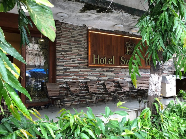 Hotel sweet home — отзывы гостей и цены