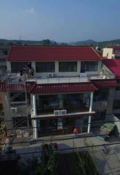 Beijing Great Wall Zhan Guesthouse — отзывы гостей и цены