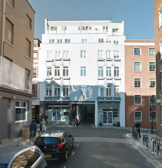 Цены на 1 Bedroom Apartment in Farringdon в Лондоне